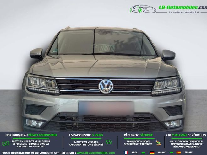 Volkswagen Tiguan 2.0 TSI 180 BMT BVA 4Motion Argent� M�tallique de 2017