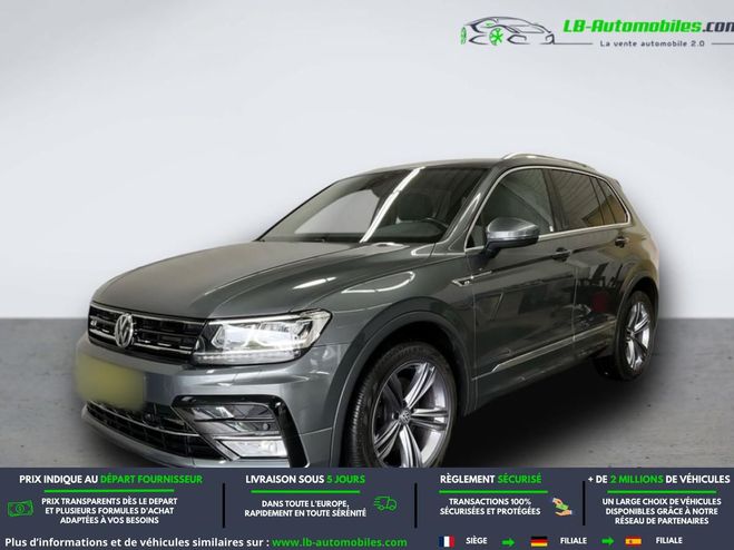 Volkswagen Tiguan 2.0 TSI 180 BMT BVA 4Motion Gris M�tallique de 2017