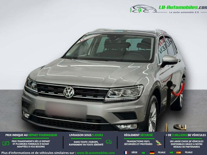 Volkswagen Tiguan 2.0 TSI 180 BMT BVA 4Motion Argent� M�tallique de 2016