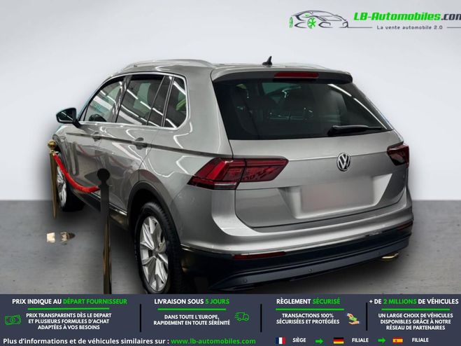 Volkswagen Tiguan 2.0 TSI 180 BMT BVA 4Motion Argent� M�tallique de 2016