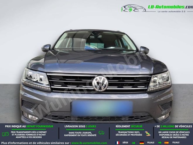 Volkswagen Tiguan 1.5 TSI EVO 130 Gris M�tallique de 2019