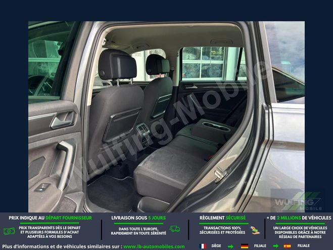 Volkswagen Tiguan 1.5 TSI EVO 130 Gris M�tallique de 2019