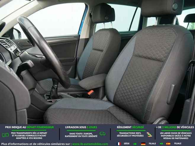 Volkswagen Tiguan 1.5 TSI EVO 130 Bleu M�tallique de 2019