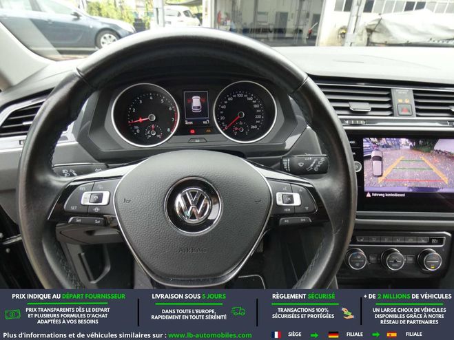 Volkswagen Tiguan 1.5 TSI EVO 130 Noir de 2019