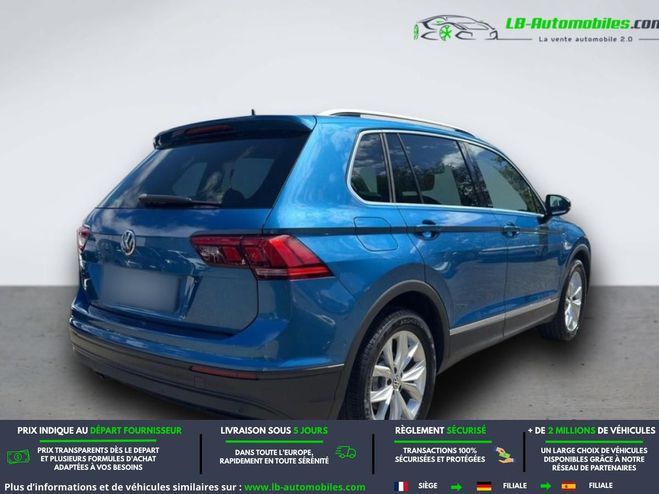 Volkswagen Tiguan 1.4 TSI 150 BMT BVM Bleu M�tallique de 2019