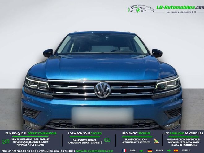 Volkswagen Tiguan 1.4 TSI 150 BMT BVM Bleu M�tallique de 2019
