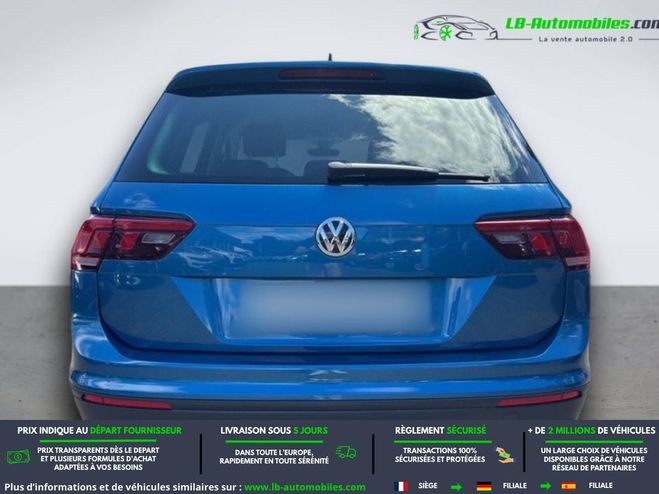 Volkswagen Tiguan 1.4 TSI 150 BMT BVM Bleu M�tallique de 2019