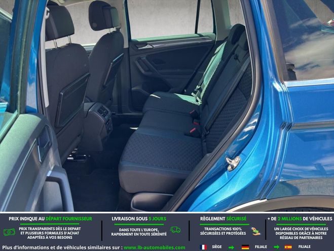 Volkswagen Tiguan 1.4 TSI 150 BMT BVM Bleu M�tallique de 2019