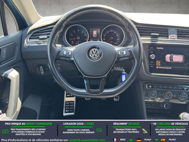 Volkswagen Tiguan 1.4 TSI 150 BMT BVM Bleu M�tallique de 2019