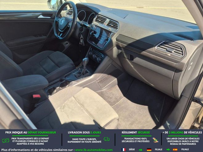 Volkswagen Tiguan 1.4 TSI 150 BMT BVA Argent� M�tallique de 2019