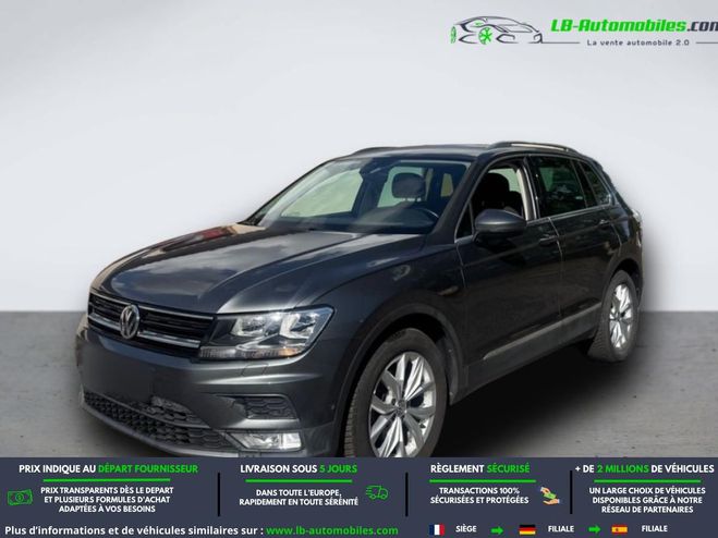 Volkswagen Tiguan 1.4 TSI 125 BMT Gris M�tallique de 2016