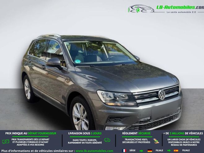 Volkswagen Tiguan 1.4 TSI 125 BMT Gris M�tallique de 2016