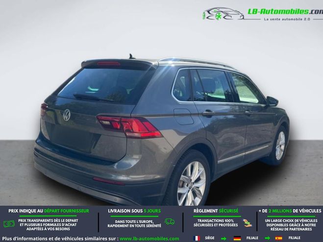 Volkswagen Tiguan 1.4 TSI 125 BMT Gris M�tallique de 2016