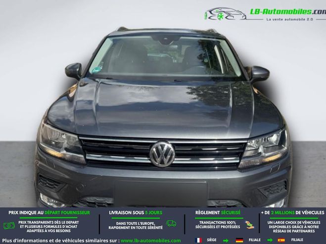 Volkswagen Tiguan 1.4 TSI 125 BMT Gris M�tallique de 2016