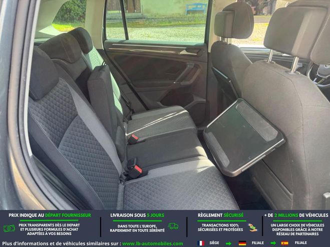 Volkswagen Tiguan 1.4 TSI 125 BMT Gris M�tallique de 2016