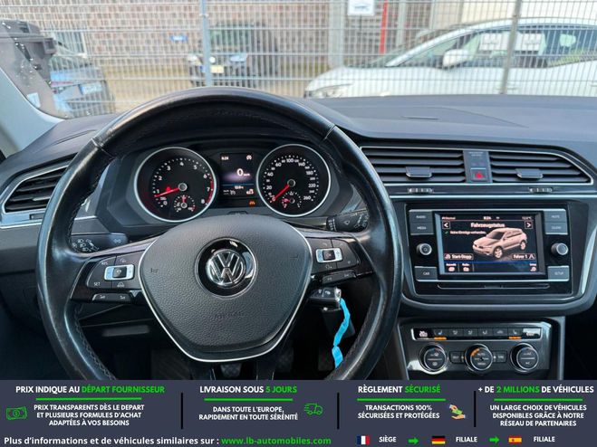Volkswagen Tiguan 1.4 TSI 150 BMT BVM Gris M�tallique de 2018