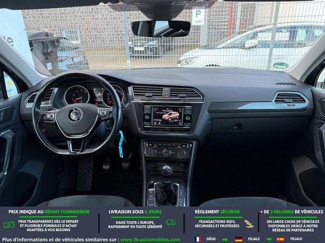 Volkswagen Tiguan 1.4 TSI 150 BMT BVM Gris M�tallique de 2018