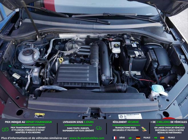 Volkswagen Tiguan 1.4 TSI 150 BMT BVM Noir M�tallique de 2017