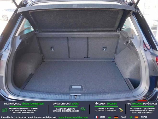 Volkswagen Tiguan 1.4 TSI 150 BMT BVM Noir M�tallique de 2017