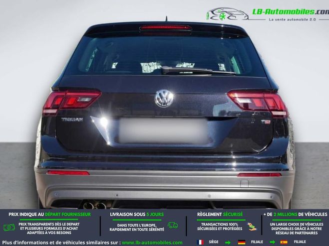 Volkswagen Tiguan 1.4 TSI 150 BMT BVM Noir M�tallique de 2017