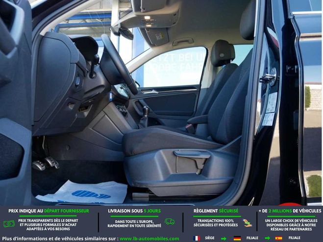 Volkswagen Tiguan 1.4 TSI 150 BMT BVM Noir M�tallique de 2017