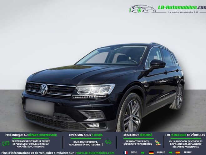 Volkswagen Tiguan 1.4 TSI 150 BMT BVM Noir M�tallique de 2017