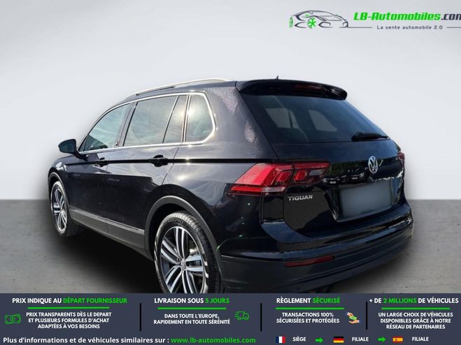 Volkswagen Tiguan 1.4 TSI 150 BMT BVM Noir M�tallique de 2017