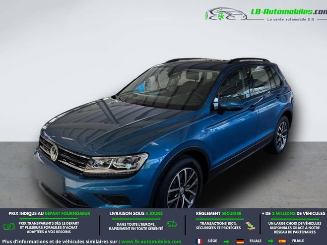 Volkswagen Tiguan 1.4 TSI 125 BMT Bleu M�tallique de 2018