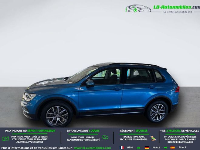 Volkswagen Tiguan 1.4 TSI 125 BMT Bleu M�tallique de 2018