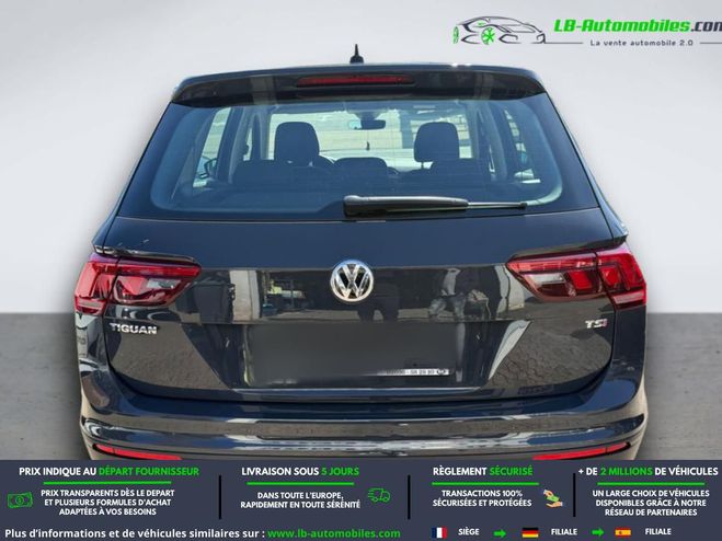 Volkswagen Tiguan 1.4 TSI 125 BMT Gris de 2017