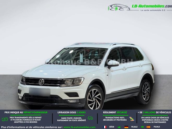 Volkswagen Tiguan 1.4 TSI 125 BMT Blanc M�tallique de 2018