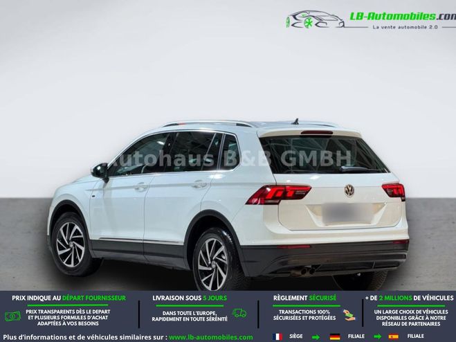 Volkswagen Tiguan 1.4 TSI 125 BMT Blanc M�tallique de 2018