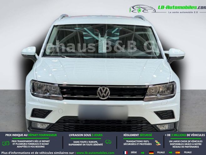 Volkswagen Tiguan 1.4 TSI 125 BMT Blanc M�tallique de 2018