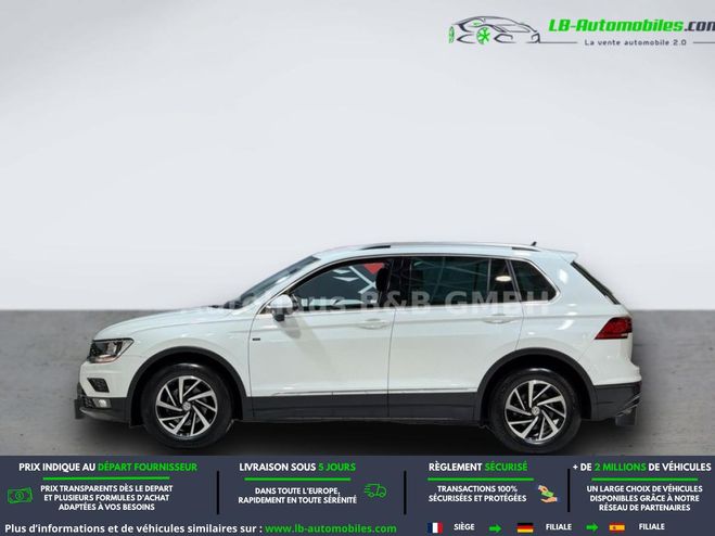 Volkswagen Tiguan 1.4 TSI 125 BMT Blanc M�tallique de 2018
