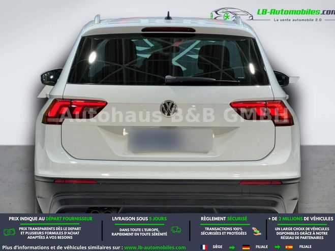 Volkswagen Tiguan 1.4 TSI 125 BMT Blanc M�tallique de 2018