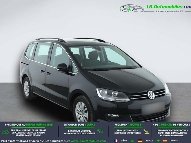 Volkswagen Sharan 1.4 TSI 150  BVA Noir M�tallique de 2019