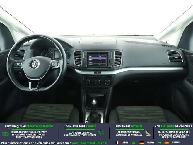 Volkswagen Sharan 1.4 TSI 150  BVA Noir M�tallique de 2019