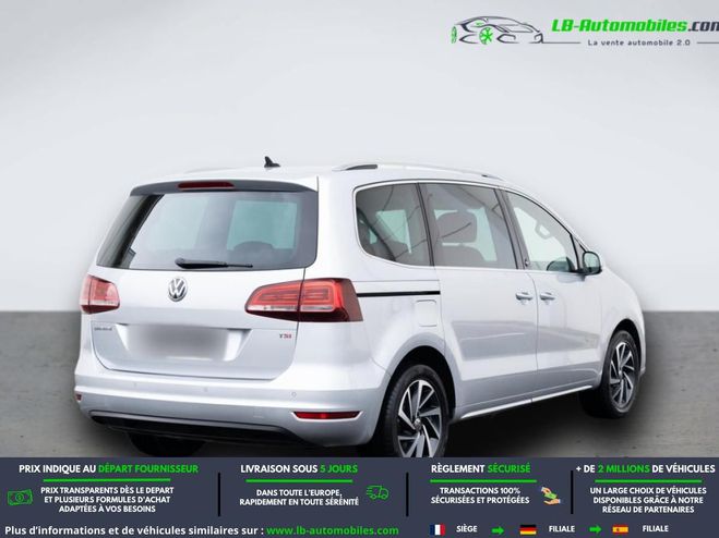 Volkswagen Sharan 1.4 TSI 150  BVA Argent� M�tallique de 2017