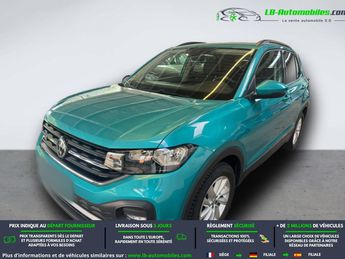  Voir d&eacute;tails -Volkswagen T Cross 1.0 TSI 95 Start/Stop BVM &agrave; Beaupuy (31)