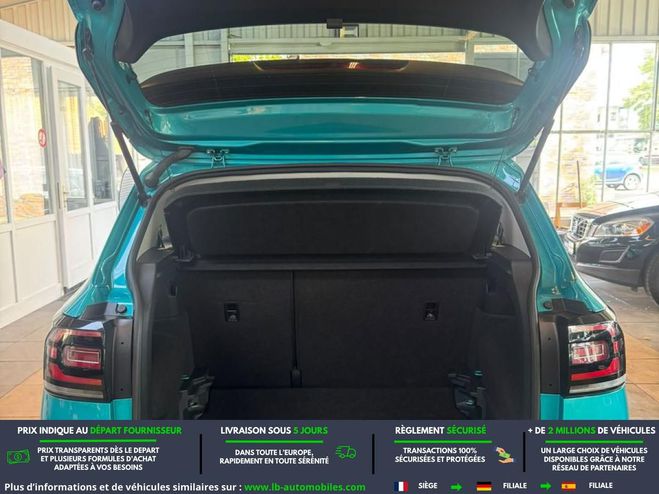 Volkswagen T Cross 1.0 TSI 95 Start/Stop BVM  de 2020