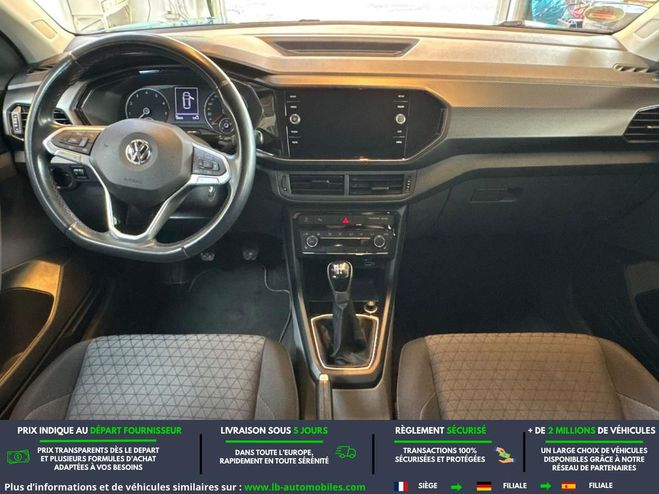 Volkswagen T Cross 1.0 TSI 95 Start/Stop BVM  de 2020