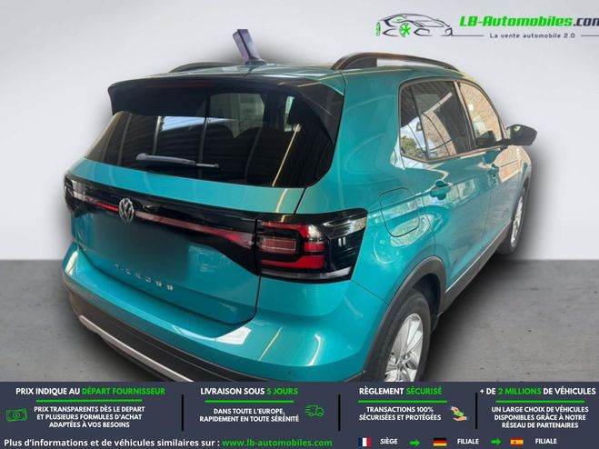 Volkswagen T Cross 1.0 TSI 95 Start/Stop BVM  de 2020