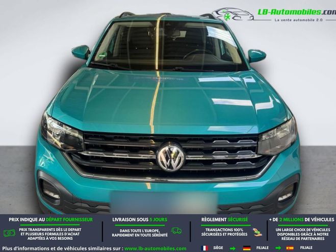 Volkswagen T Cross 1.0 TSI 95 Start/Stop BVM  de 2020
