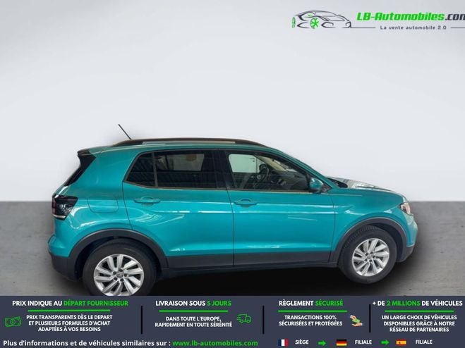 Volkswagen T Cross 1.0 TSI 95 Start/Stop BVM  de 2020