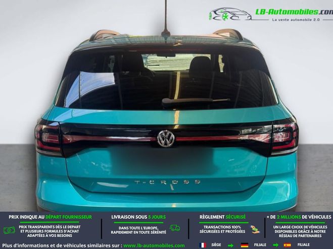 Volkswagen T Cross 1.0 TSI 95 Start/Stop BVM  de 2020