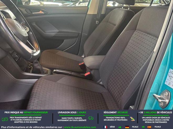 Volkswagen T Cross 1.0 TSI 95 Start/Stop BVM  de 2020