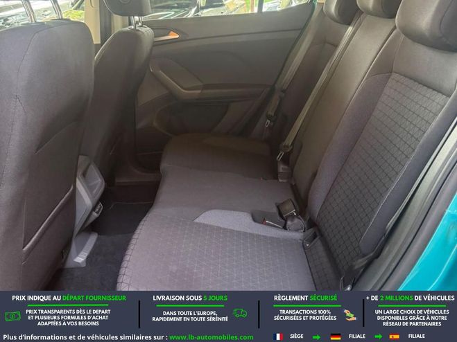 Volkswagen T Cross 1.0 TSI 95 Start/Stop BVM  de 2020