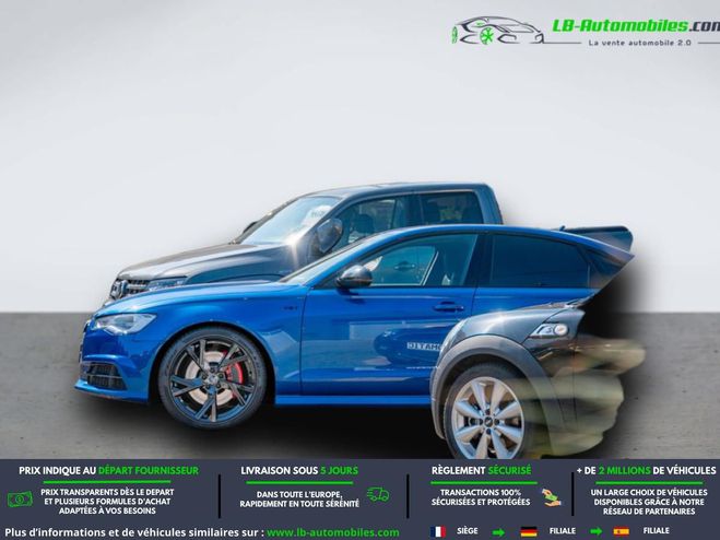 Volkswagen Sharan 2.0 TDI 150  BVA Bleu M�tallique de 2020
