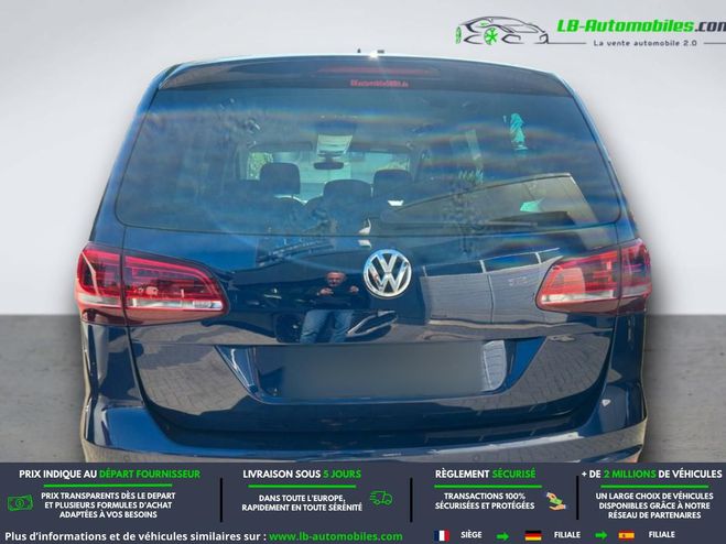 Volkswagen Sharan 2.0 TDI 150  BVA Bleu M�tallique de 2020