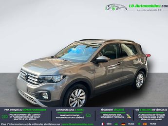  Voir d&eacute;tails -Volkswagen T Cross 1.0 TSI 110 Start/Stop BVA &agrave; Beaupuy (31)